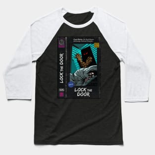 Gray Matter - 11 - Lock the Door Baseball T-Shirt